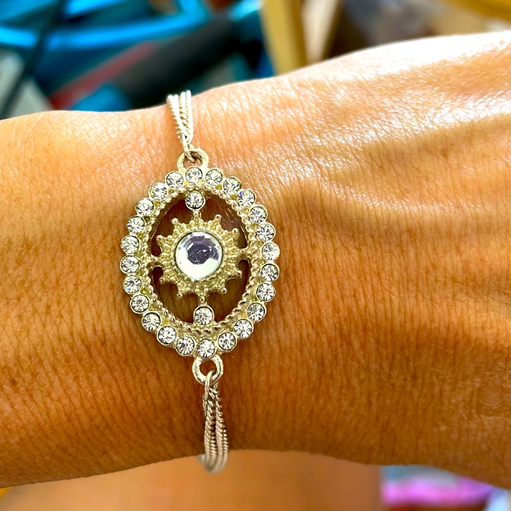 Silver Bracelet